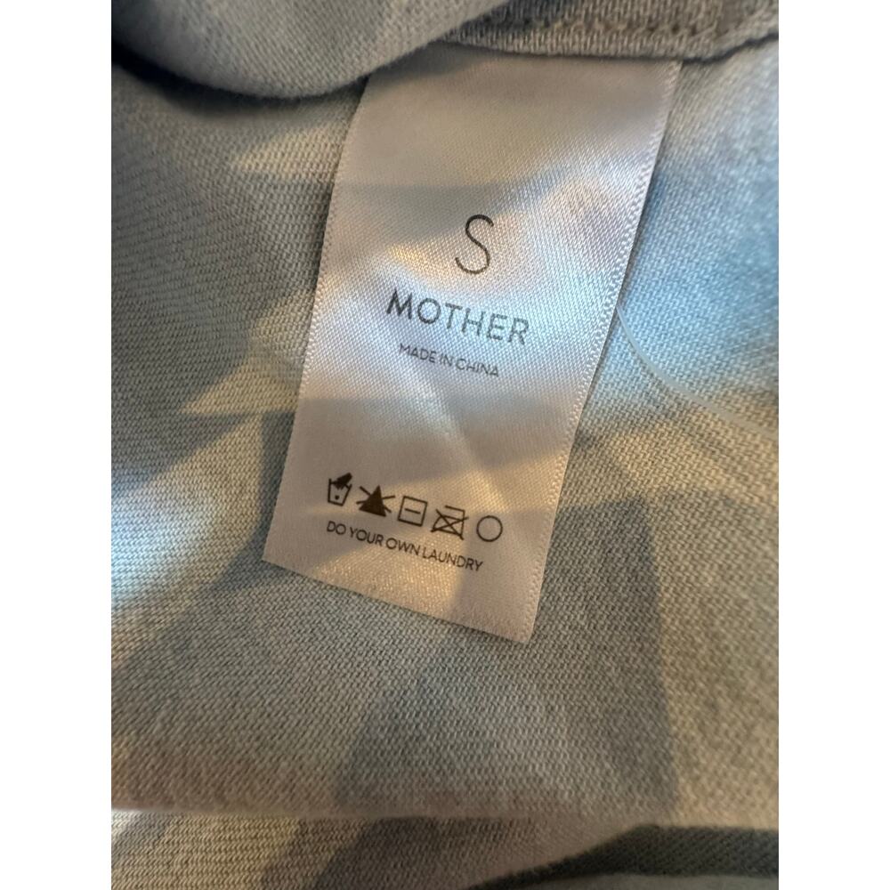 Chic Mother More Is More Denim Shirt - Size S - New! - Picture 10 of 12